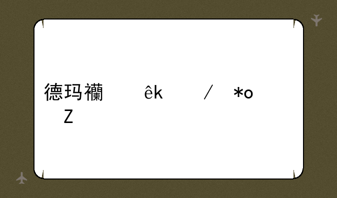 德玛西亚之力符文