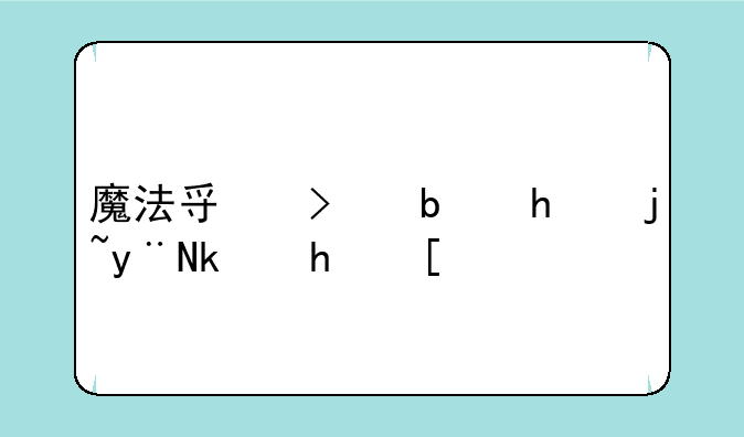 魔法寿司是怎样的游戏？