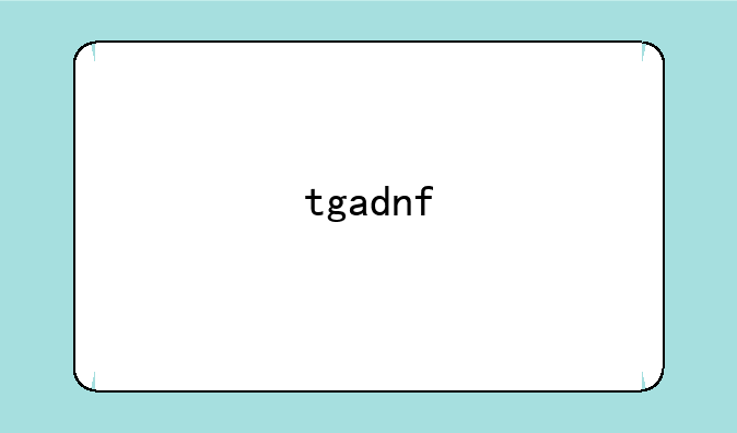 tgadnf